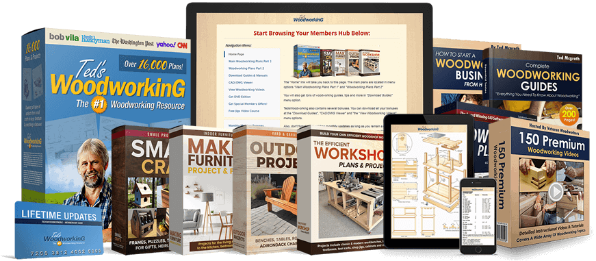 Teds-WoodWorking-Discount 