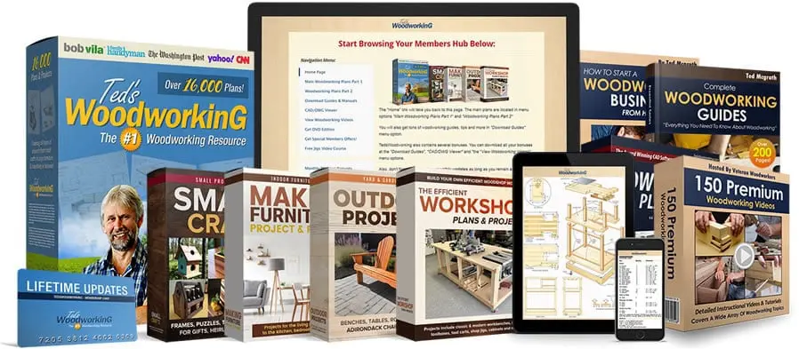 Teds-Woodworking